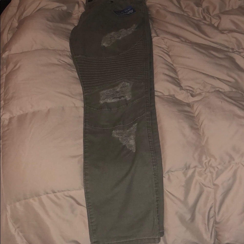 American Rag pants Copenhagen